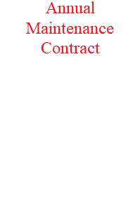 Annual Maintenance Contract Comprehensive yearly service plan offering scheduled maintenance, repairs, and priority support, ensuring hassle-free AC operation and cost savings.
